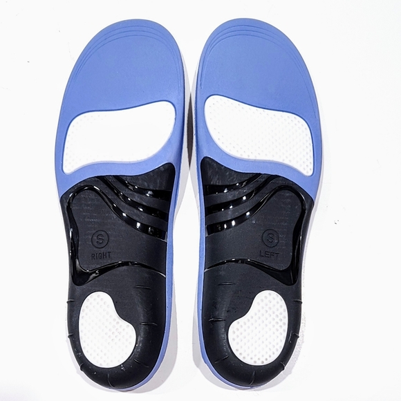 TYMTEEC Extra Support Professional Advanced Insoles Small US Shoe M7½-8½ / W8-9½ - Picture 5 of 11